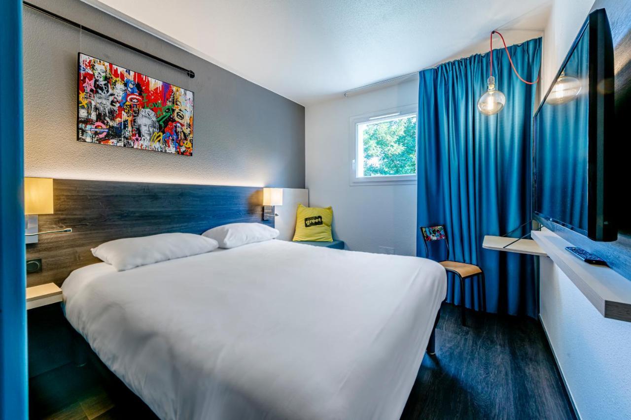 Greet Hotel Bordeaux Floirac Arena Kültér fotó