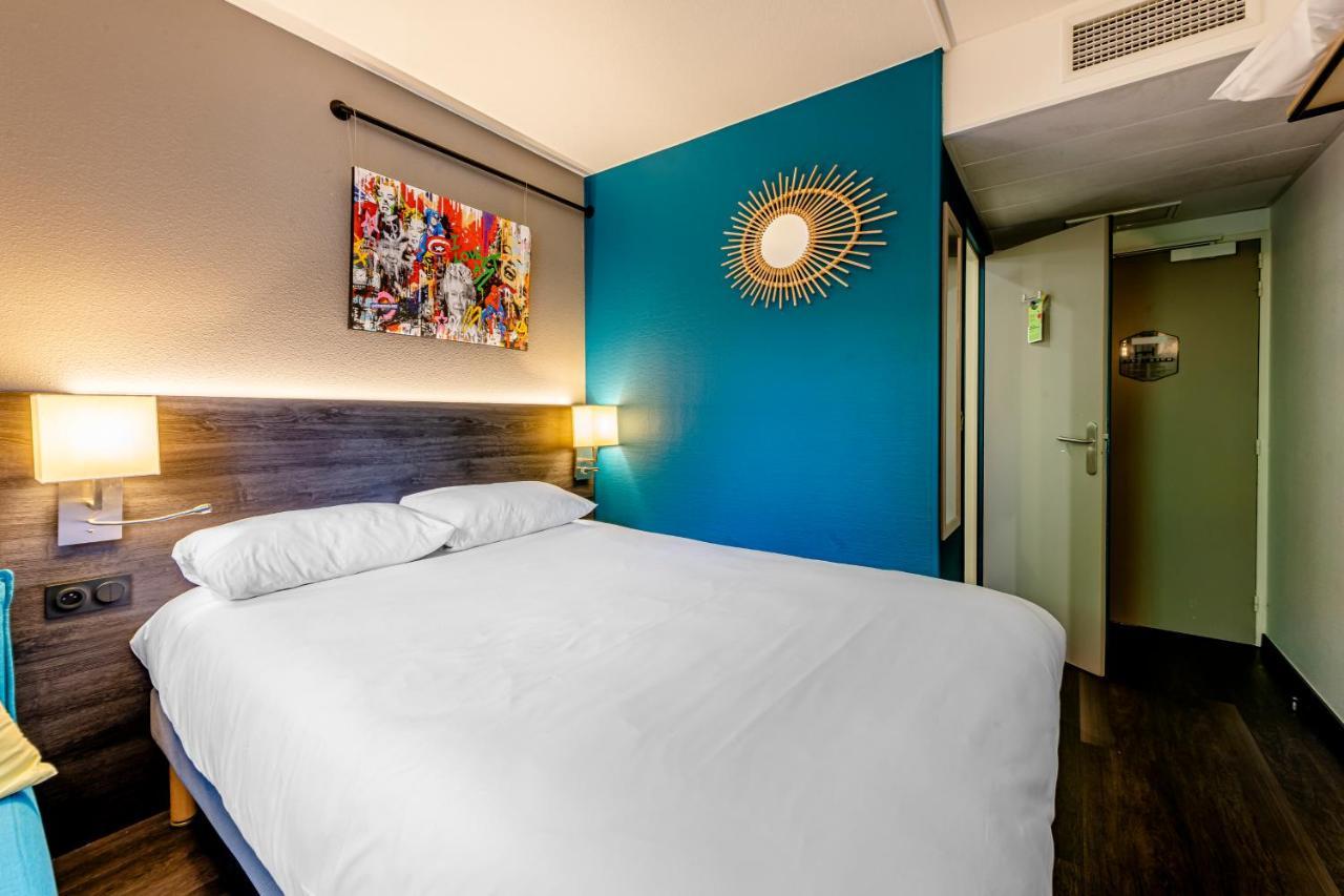 Greet Hotel Bordeaux Floirac Arena Kültér fotó