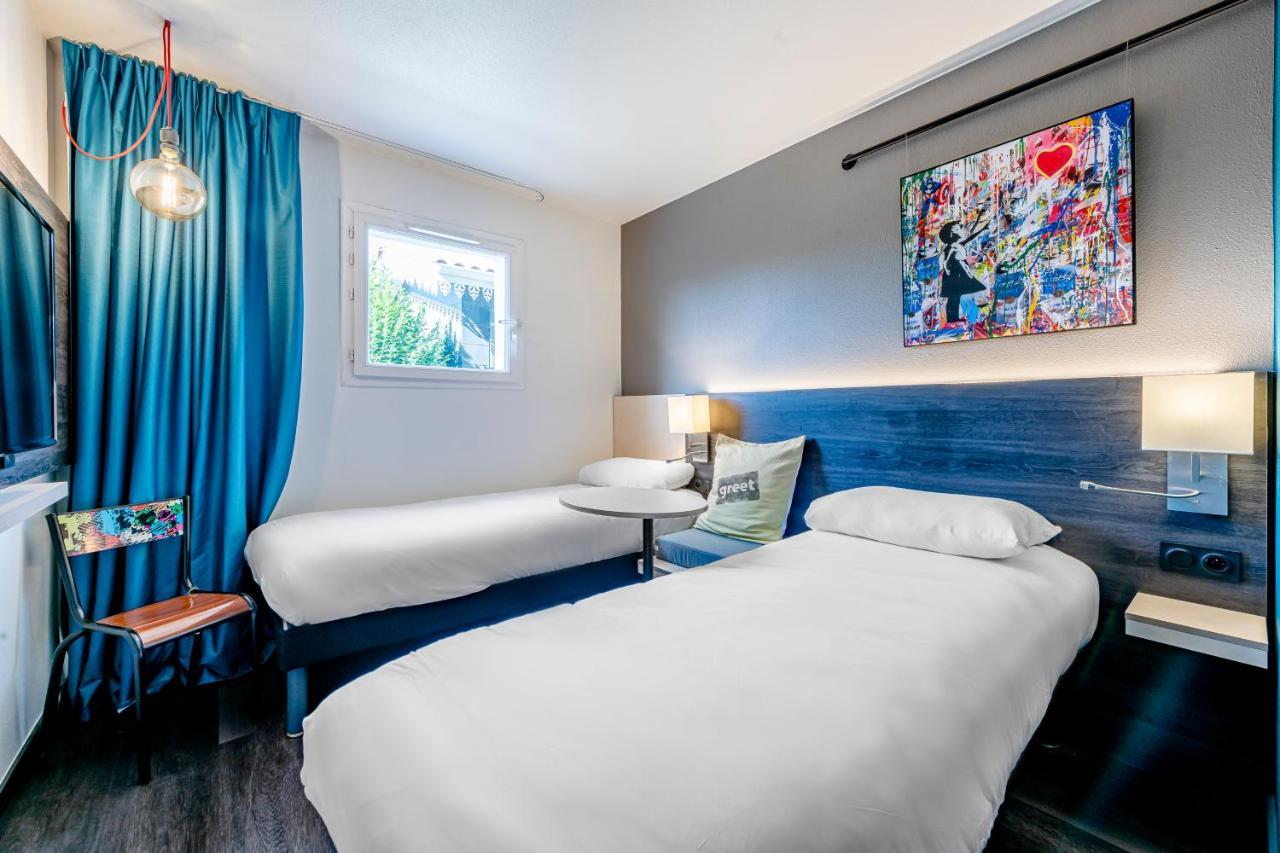 Greet Hotel Bordeaux Floirac Arena Kültér fotó