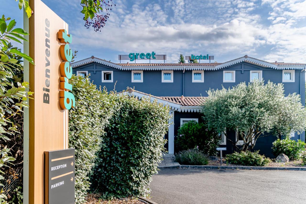 Greet Hotel Bordeaux Floirac Arena Kültér fotó