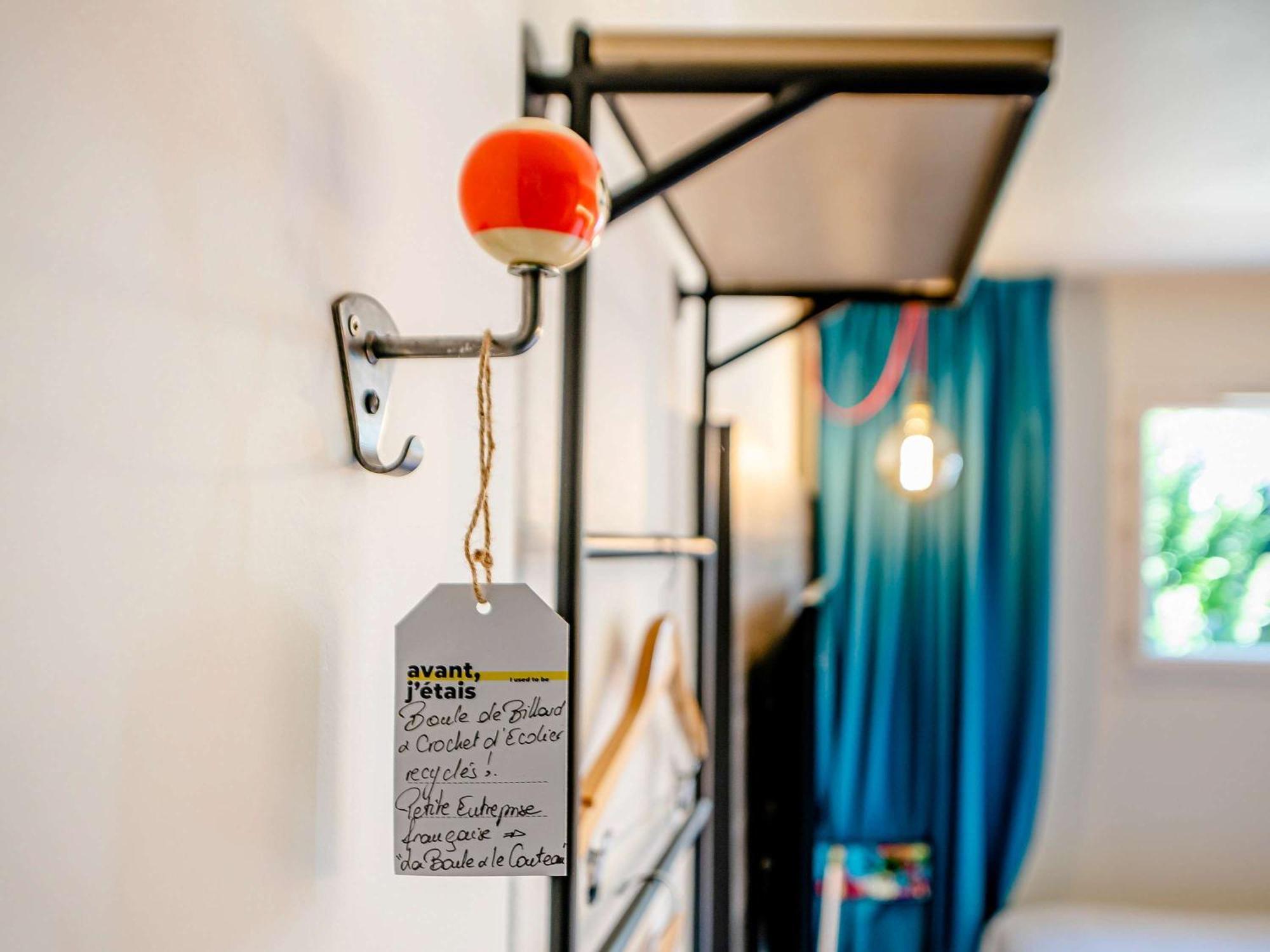 Greet Hotel Bordeaux Floirac Arena Kültér fotó