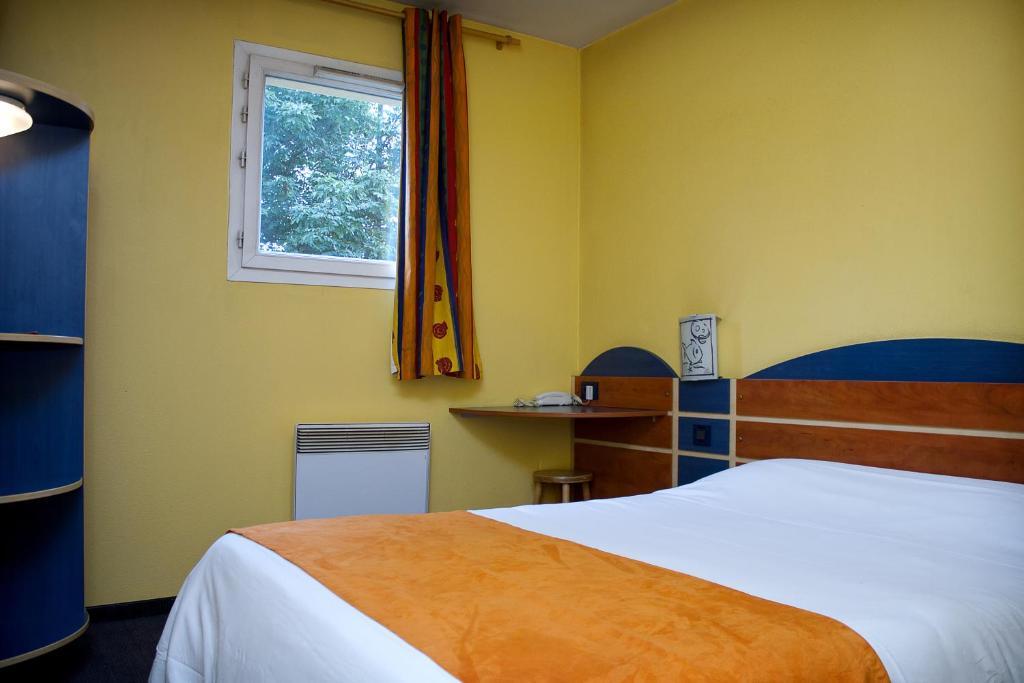 Greet Hotel Bordeaux Floirac Arena Szoba fotó