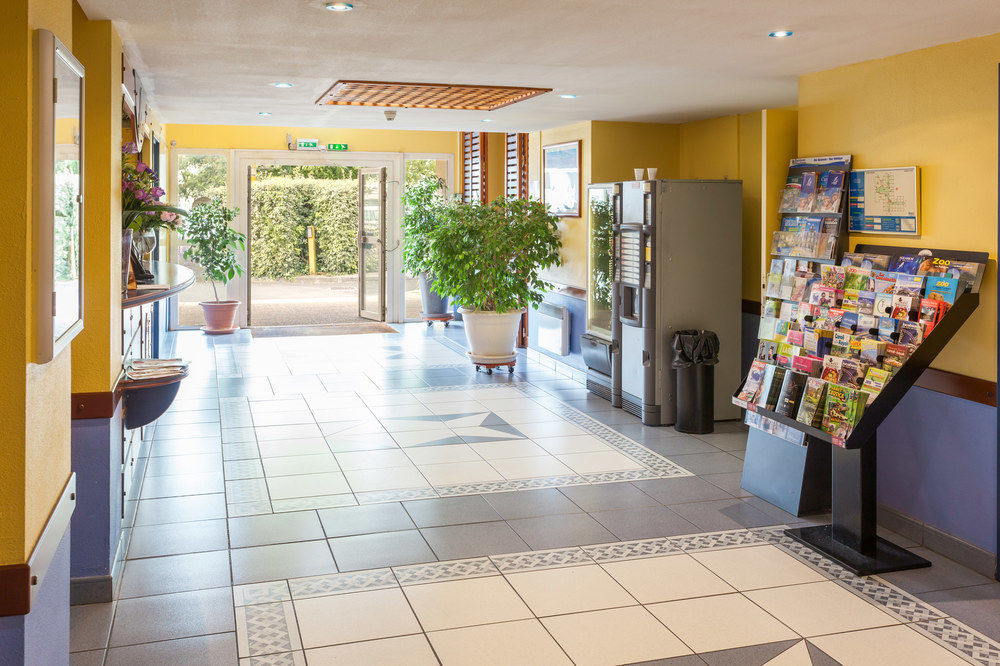 Greet Hotel Bordeaux Floirac Arena Kültér fotó