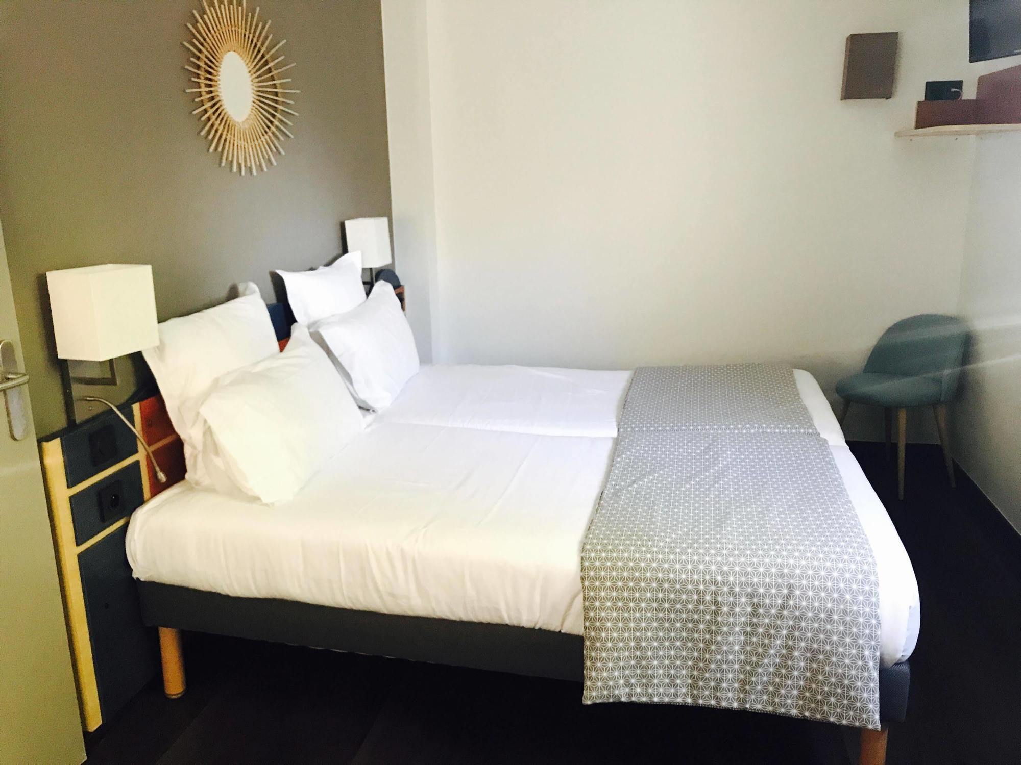 Greet Hotel Bordeaux Floirac Arena Kültér fotó