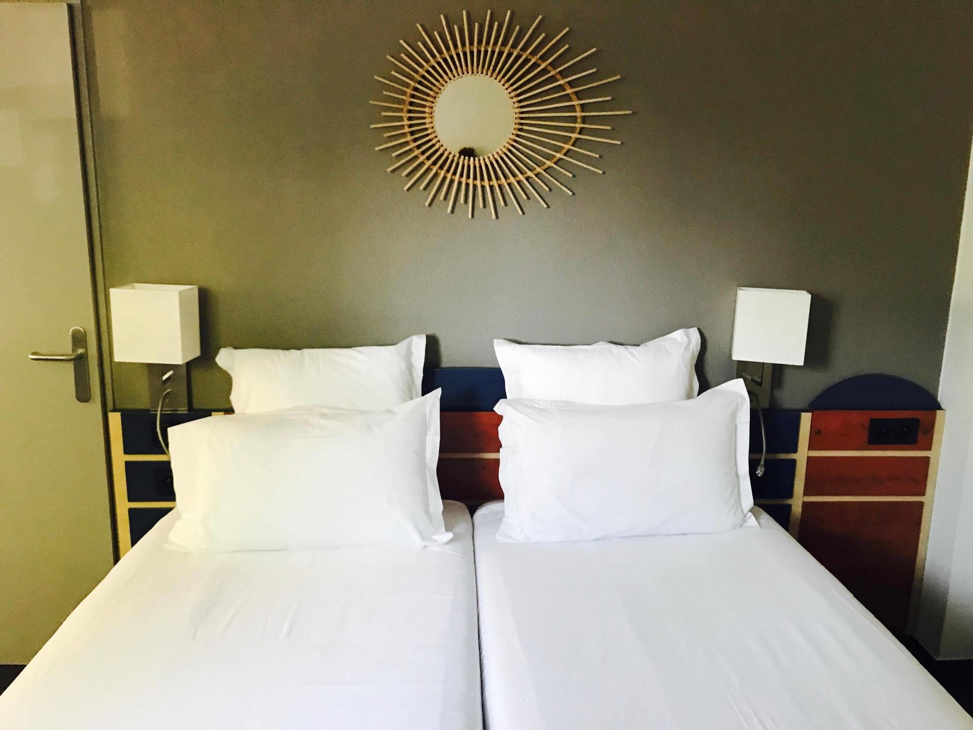 Greet Hotel Bordeaux Floirac Arena Kültér fotó